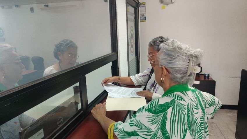 Colectivo Observatoria Ciudadana Todas MX piden justicia por feminicidios en Sonora