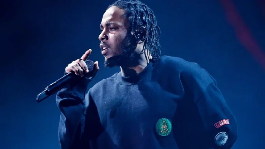 Mil pesos, el precio del boleto más barato para ver a Kendrick Lamar en Estadio GNP en CDMX