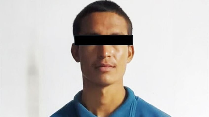 Juan fue sorprendido con pistola y envoltorios de droga en Sonora; ya recibió sentencia