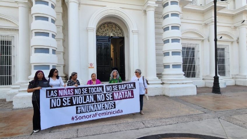 Organizaciones convocan a marcha tras triple homicidio infantil en Hermosillo; será el domingo