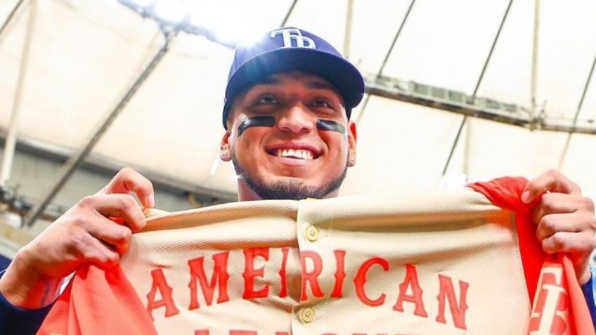 Grandes Ligas le hace el feo a Isaac Paredes: Prefieren llamar a Caminero al All Star Game