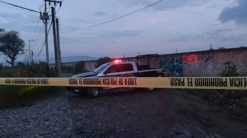 Encuentran dos cuerpos sin vida embolsados en Tlaquepaque, se desconocen causas del deceso