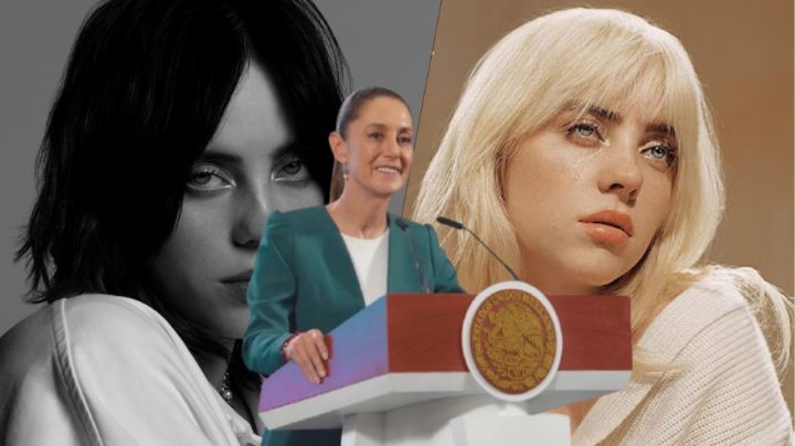 Artistas de EU han reconocido a Claudia Sheinbaum por apoyo a las inundaciones de Texas