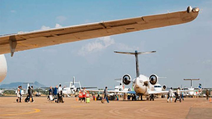 Sudán del Sur confirma arribo de 8 deportados de EU; entre ellos, un mexicano