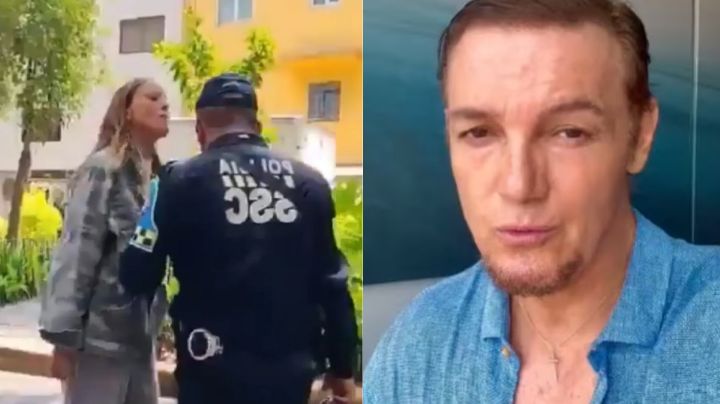 "Podemos hacer daño": Ex de 'Lady Racista' suplica que paren las críticas; teme por su hijo