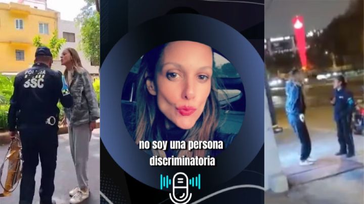 'Lady Racista' ofrece disculpa por lo sucedido con el agente de tránsito