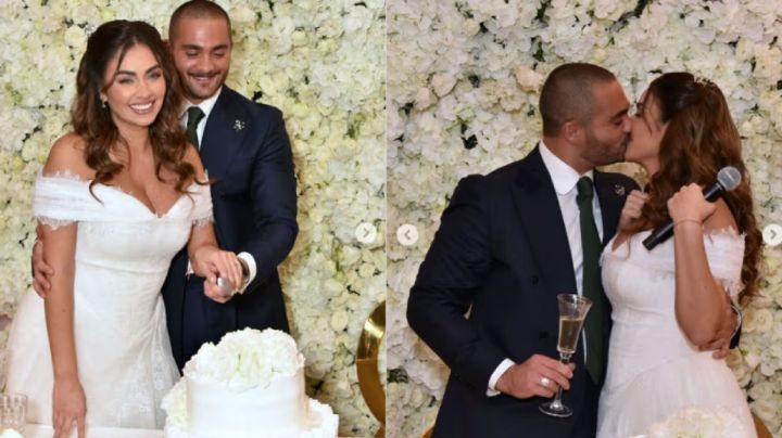 ¿Claudia Martín, embarazada? Carlos Said revela a 'Hoy' que ya está listo para ser padre