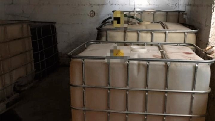 Vinculan a proceso en Edomex a ‘Don Checo’, presunto jefe huachicolero, y a 15 más