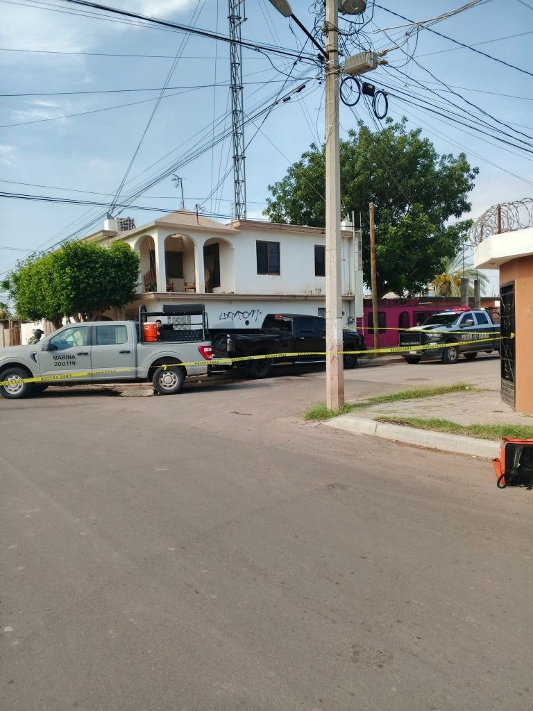 Los hechos ocurrieron el dia de ayer en la colonia Valle Verde. Foto: Facebook