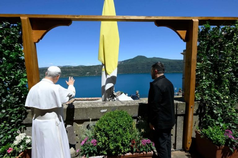 Busca el Papa León XIV acabar con la guerra entre Rusia y Ucrania. Foto: Internet