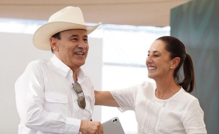 Sheinbaum comparte detalles de su próxima visita a Sonora. Foto: Internet