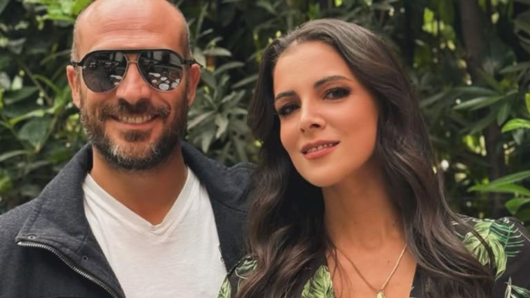 Adianez Hernández y Augusto anunciaron su relación en 2023