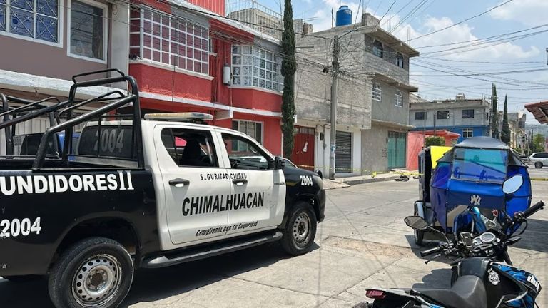 Violencia en Edomex Cae pareja por el feminicidio de una niña de dos años en Chimalhuacán