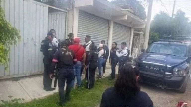Violencia en Edomex Cae pareja por el feminicidio de una niña de dos años en Chimalhuacán