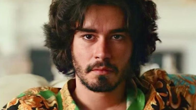 Manuel Masalva contrajo una bacteria estando en Dubái