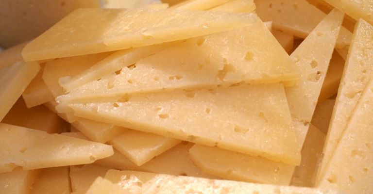 Top 5 de quesos manchego reales, según Profeco