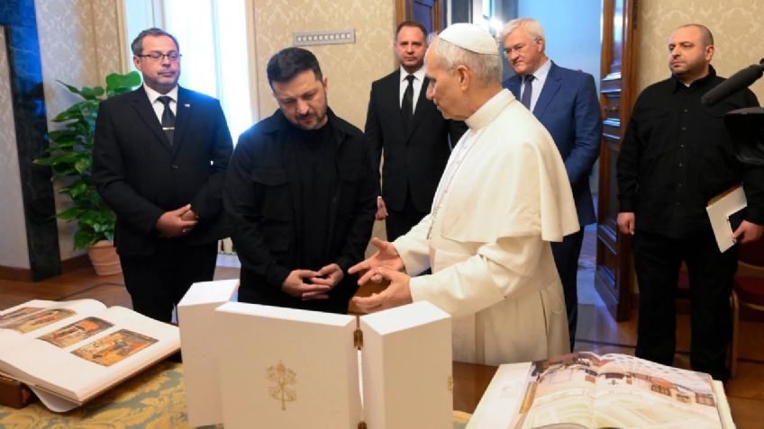 Papa León XIV quiere acabar con la Guerra entre Ucrania y Rusia: Invita a líderes al Vaticano