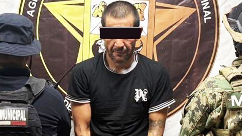 Héctor Ramón intentó matar a un hombre al norte de Ciudad Obregón, pero su arma falló