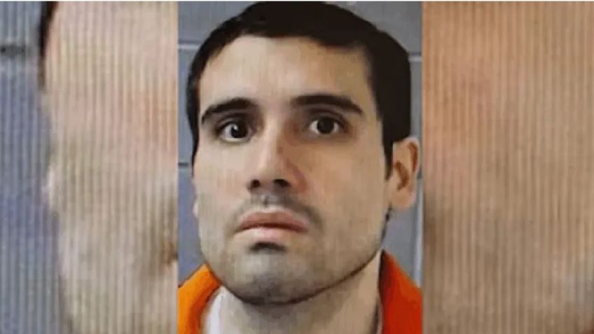 Ovidio Guzmán es trasladado nuevamente a la prisión de alta seguridad de Chicago