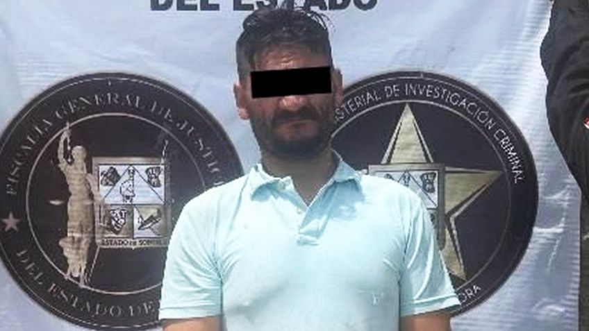 Christian Iván tenía en su poder 30 envoltorios de crystal; fue detenido en Hermosillo
