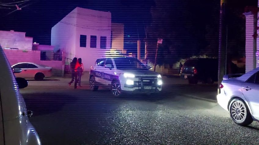 Violencia familiar: Tres detenidos por golpear a mujer en su domicilio en Hermosillo