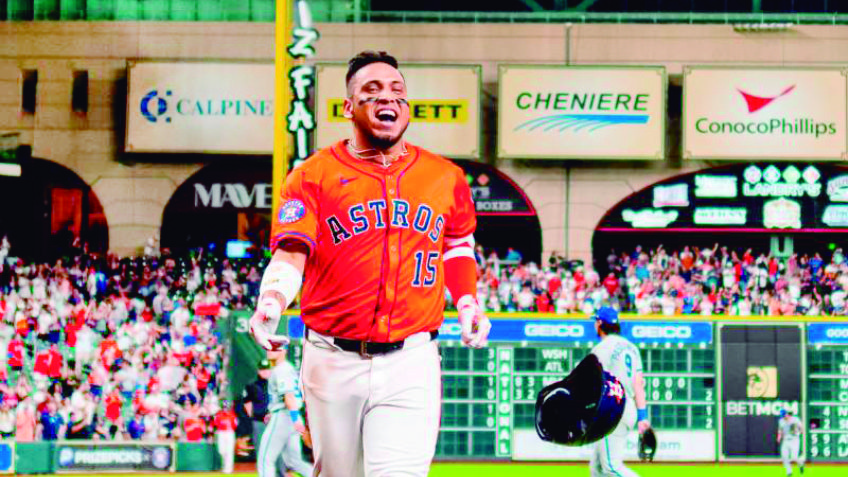 Póker tricolor; Isaac Paredes es llamado al All- Star Game de las Grandes Ligas