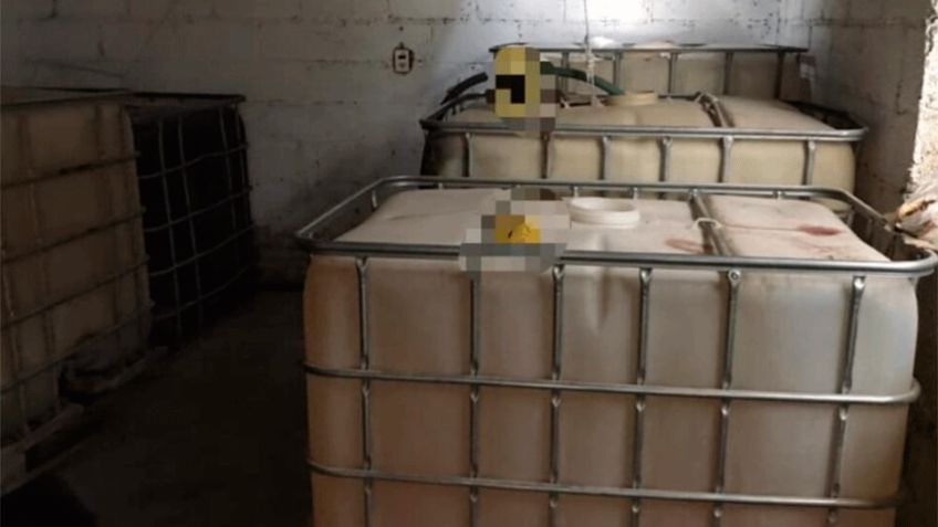 Vinculan a proceso en Edomex a ‘Don Checo’, presunto jefe huachicolero, y a 15 más