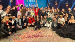 Foto que representa a Cambios en TV Azteca: Productora de 'Venga la Alegría' despediría a ¿exintegrantes de 'La Granja VIP'?