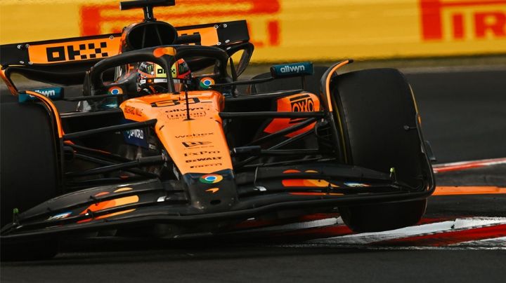 Sigue la lucha por el Campeonato de Pilotos de la F1: Dónde ver el GP de Hungría EN VIVO