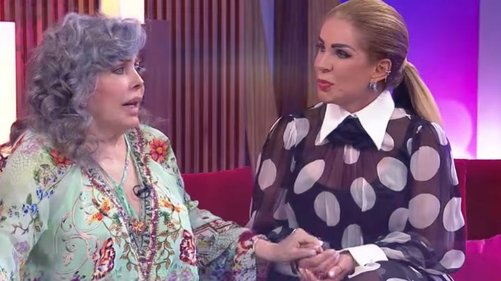 Todo sobre el proyecto de Rocío Sánchez que competirá con 'La Casa de los Famosos México'