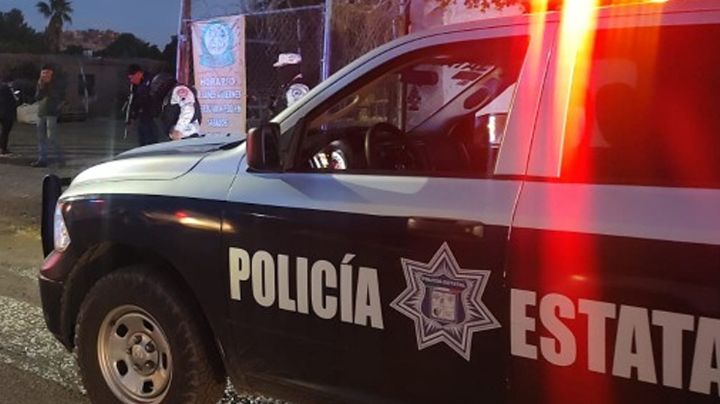 Tras persecución, detienen a sujeto que cometió asalto a mano armada al norte de Hermosillo