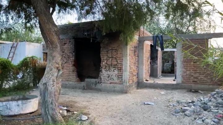 Trágico hallazgo en Hermosillo: Encuentran a joven sin vida dentro de casa abandonada