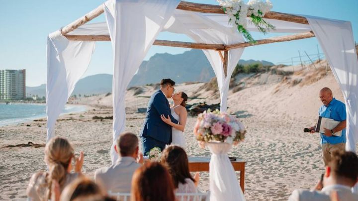 Gran noticia: Bodas en San Carlos generan derrama económica de 400 mdp