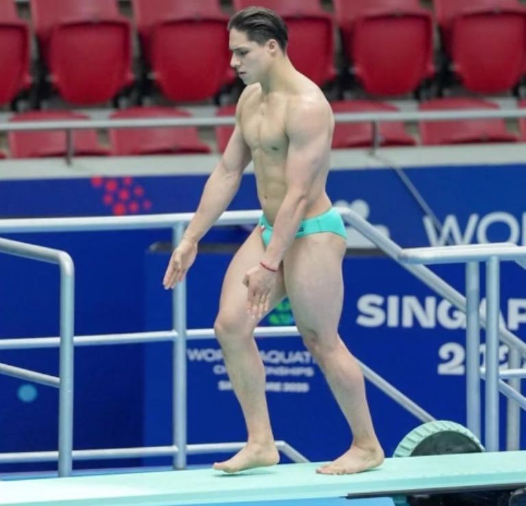 Su carrera ha ido en ascenso