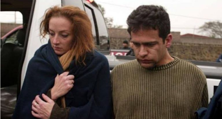 Israel Vallarta permaneció encarcelado desde hace 20 años. Foto: Facebook