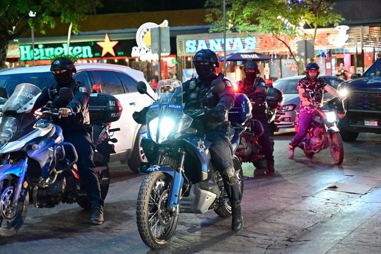 Los índices de violencia siguen en Culiacán, Sinaloa 