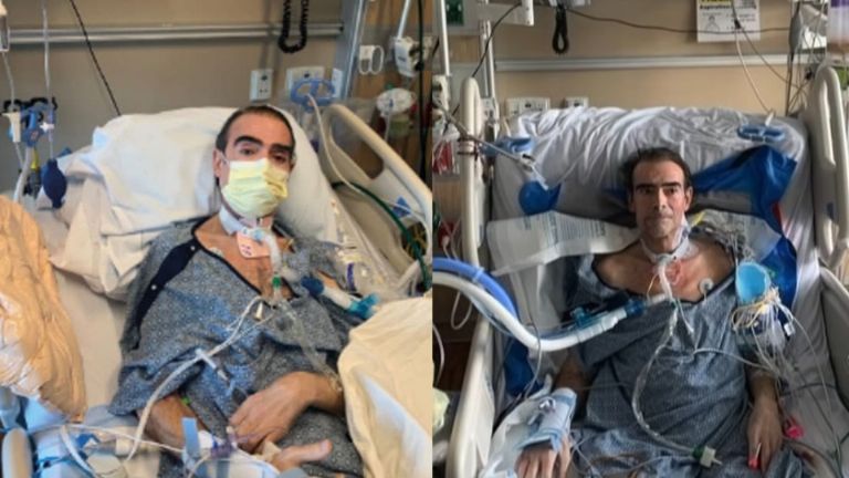 Toño Mauri estuvo muy grave de salud en 2020