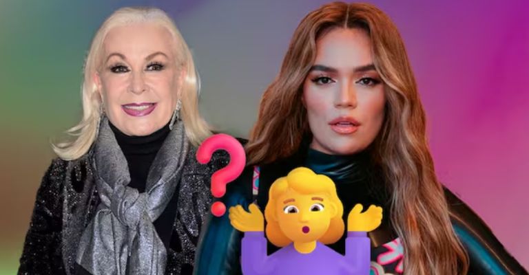 La actriz mexicana expresó su opinión tras ser ignorada 