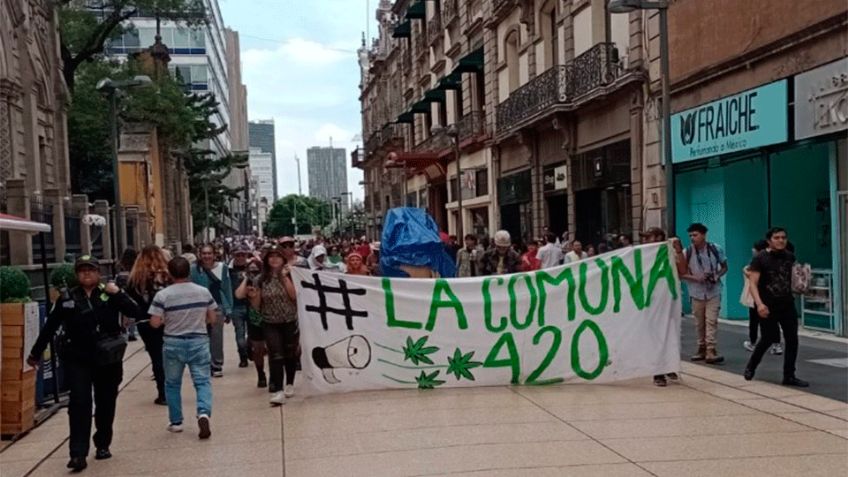 Tráfico en CDMX: Se espera caos por marchas y bloqueos este 1 de agosto en la capital