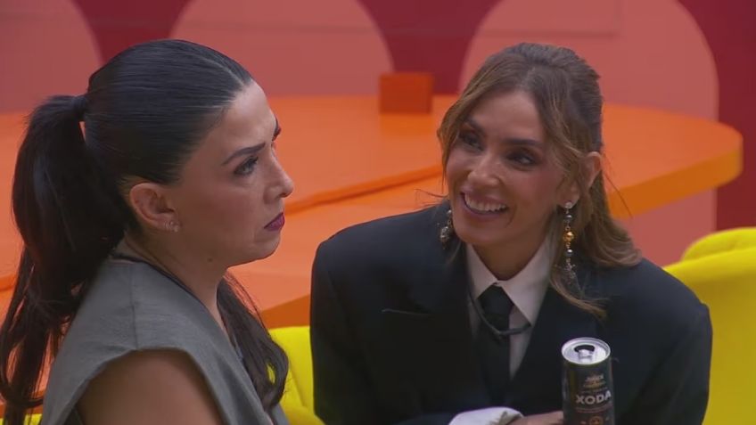 ¿Romance en 'La Casa de los Famosos México'? Shippean a Dalilah Polanco y Mar Contreras