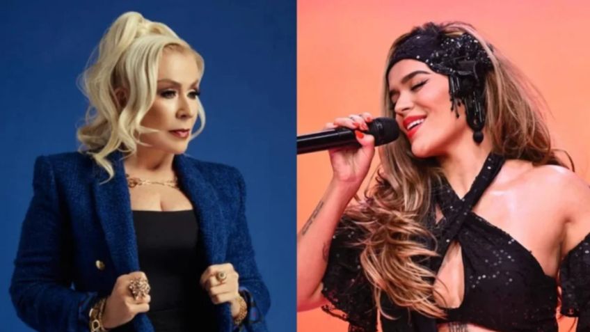 Laura Zapata no fue parte del tributo de Karol G a las telenovelas y lanza fuerte comentario