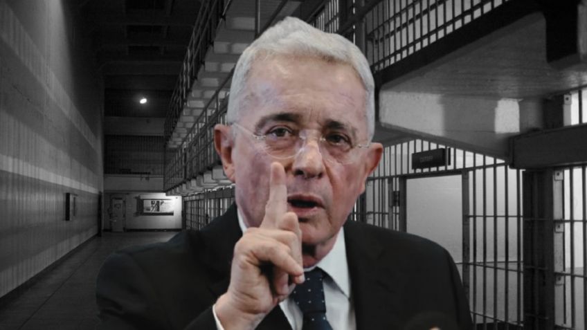 Álvaro Uribe, el expresidente colombiano, ha sido condenado a 12 años de prisión en casa