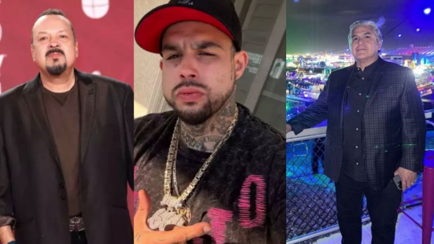 ¿Emiliano Aguilar difama a Pepe Aguilar? Expadrastro defiende al padre de Ángela Aguilar