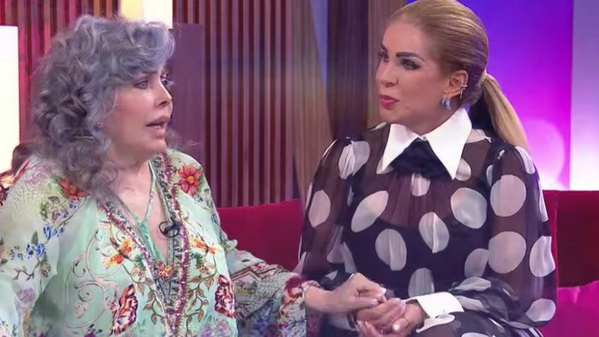 Todo sobre el proyecto de Rocío Sánchez que competirá con 'La Casa de los Famosos México'