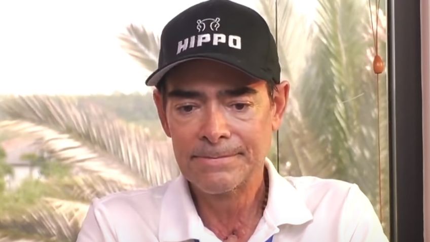 Toño Mauri, otra vez en riesgo: 'Ventaneando' confirma que lo hospitalizaron por toser sangre