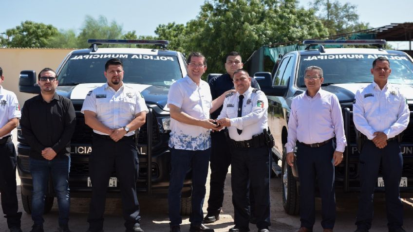 Policía Municipal de Navojoa registra déficit del 25%; buscan contratar a más elementos