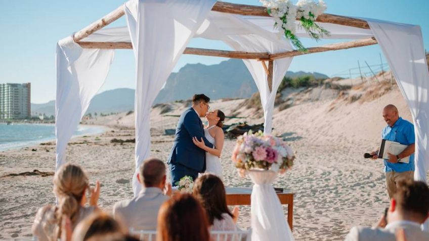 Gran noticia: Bodas en San Carlos generan derrama económica de 400 mdp