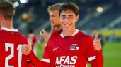 Foto ilustrativa de la nota titulada ¡Otro mexicano! Mateo Chávez debutó con asistencia de gol en la Eredivisie con el AZ Alkmaar