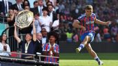 Foto ilustrativa de la nota titulada El Crystal Palace venció al Liverpool y logró ganar el título de la Community Shield