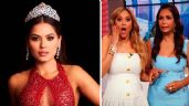 Foto ilustrativa de la nota titulada: Andrea Meza, de Miss Universo a nueva presentadora de 'La Mesa Caliente' en Telemundo